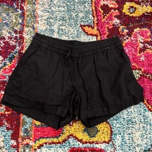 Old navy linen shorts